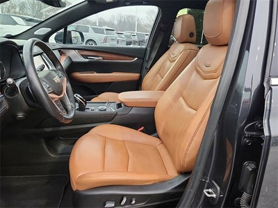 2023 Cadillac XT5 Premium Luxury