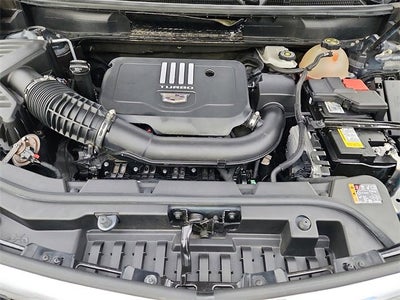 2023 Cadillac XT5 Premium Luxury