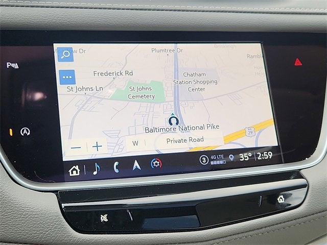 2025 Cadillac XT5 Premium Luxury