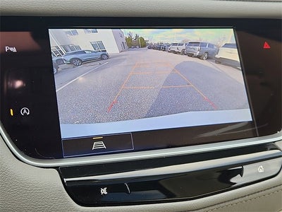 2025 Cadillac XT5 Premium Luxury