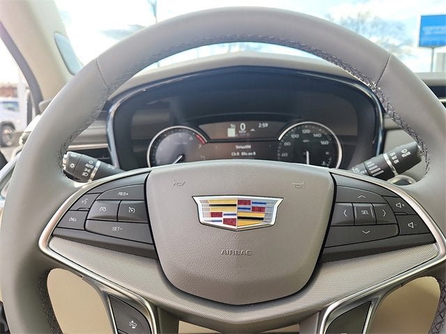 2025 Cadillac XT5 Premium Luxury