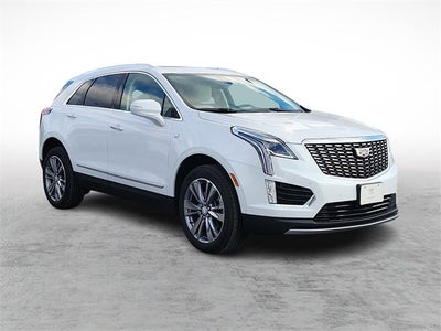 2025 Cadillac XT5 Premium Luxury