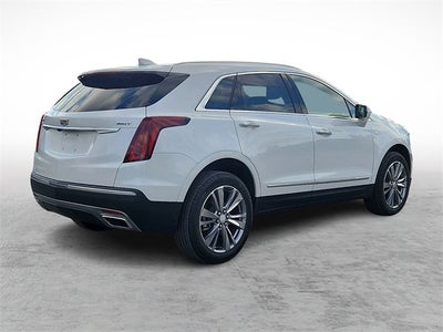 2025 Cadillac XT5 Premium Luxury