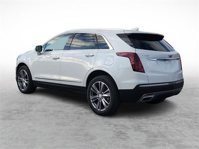 2025 Cadillac XT5 Premium Luxury