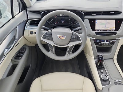 2025 Cadillac XT5 Premium Luxury