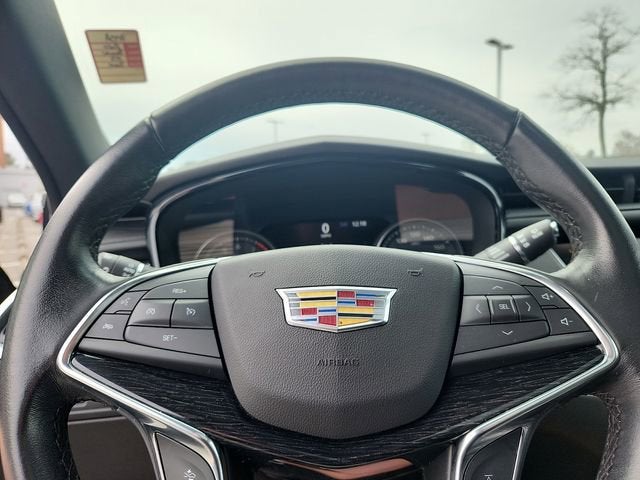 2020 Cadillac XT5 Premium Luxury