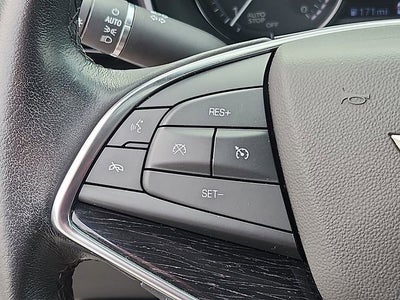 2020 Cadillac XT5 Premium Luxury