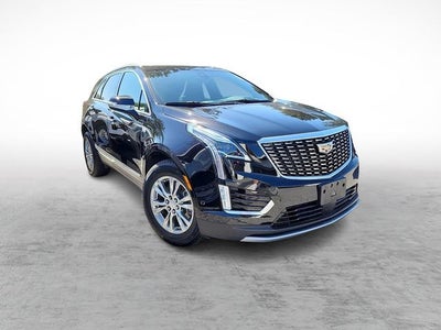 2020 Cadillac XT5 Premium Luxury FWD