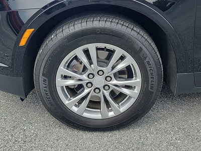 2020 Cadillac XT5 Premium Luxury