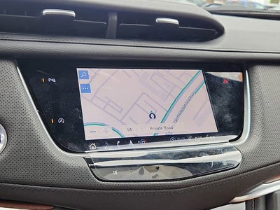 2025 Cadillac XT5 Premium Luxury