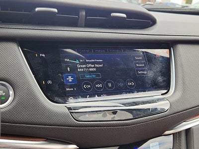 2025 Cadillac XT5 Premium Luxury