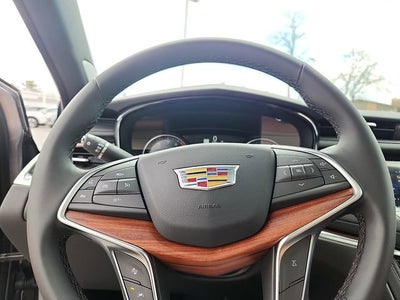 2025 Cadillac XT5 Premium Luxury
