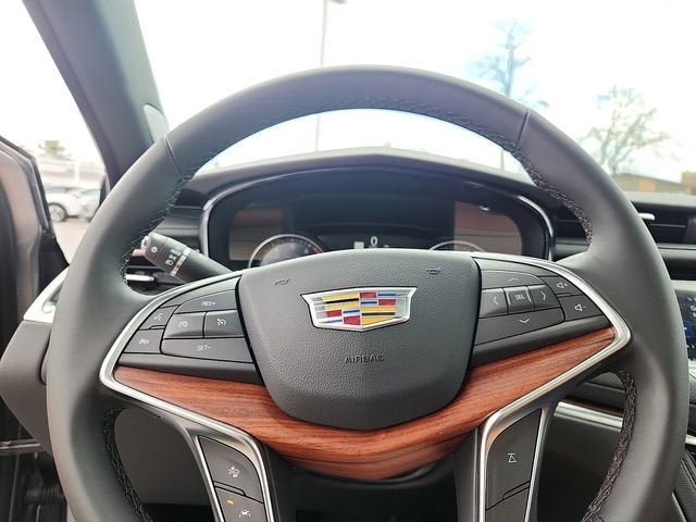 2025 Cadillac XT5 Premium Luxury