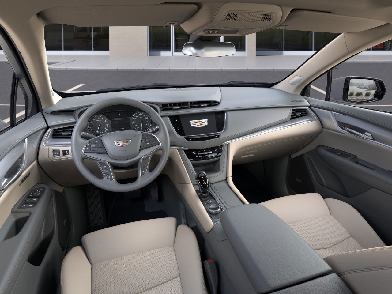 2025 Cadillac XT5 Premium Luxury