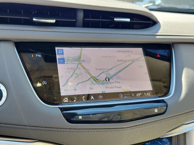 2025 Cadillac XT5 Premium Luxury