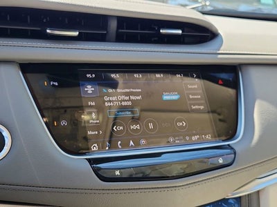 2025 Cadillac XT5 Premium Luxury