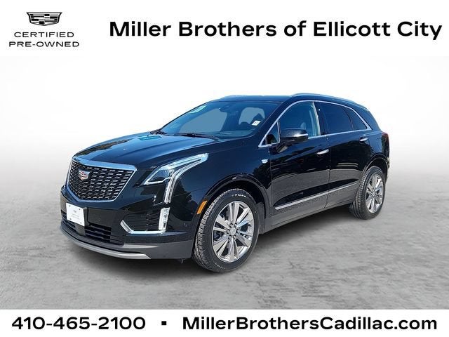 2023 Cadillac XT5