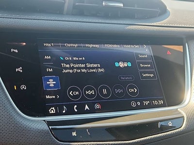 2023 Cadillac XT5 AWD Premium Luxury
