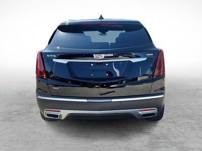 2023 Cadillac XT5 AWD Premium Luxury