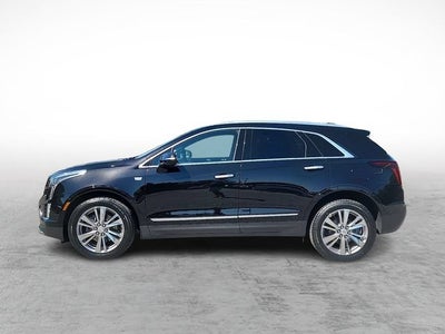 2023 Cadillac XT5 AWD Premium Luxury