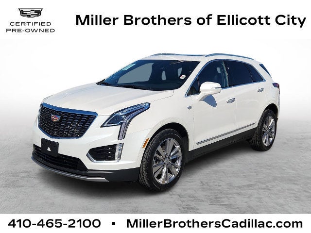 2024 Cadillac XT5