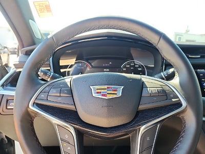 2024 Cadillac XT5 Premium Luxury