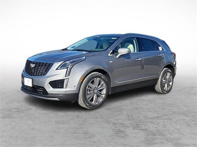 2026 Cadillac XT5 Premium Luxury