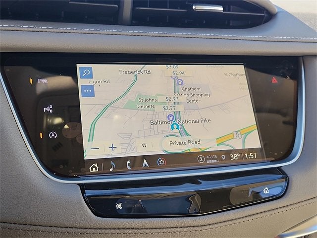 2026 Cadillac XT5 Premium Luxury