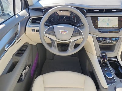 2026 Cadillac XT5 Premium Luxury
