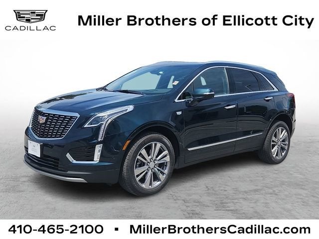 2025 Cadillac XT5 AWD Premium Luxury's photo