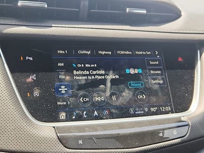 2025 Cadillac XT5 Premium Luxury