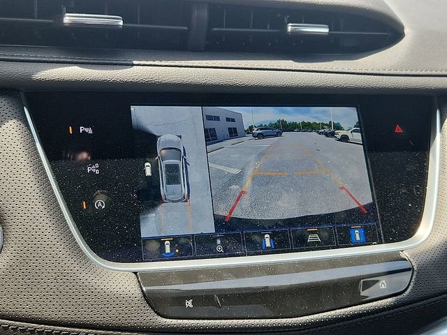2025 Cadillac XT5 Premium Luxury