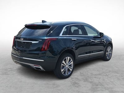 2025 Cadillac XT5 Premium Luxury