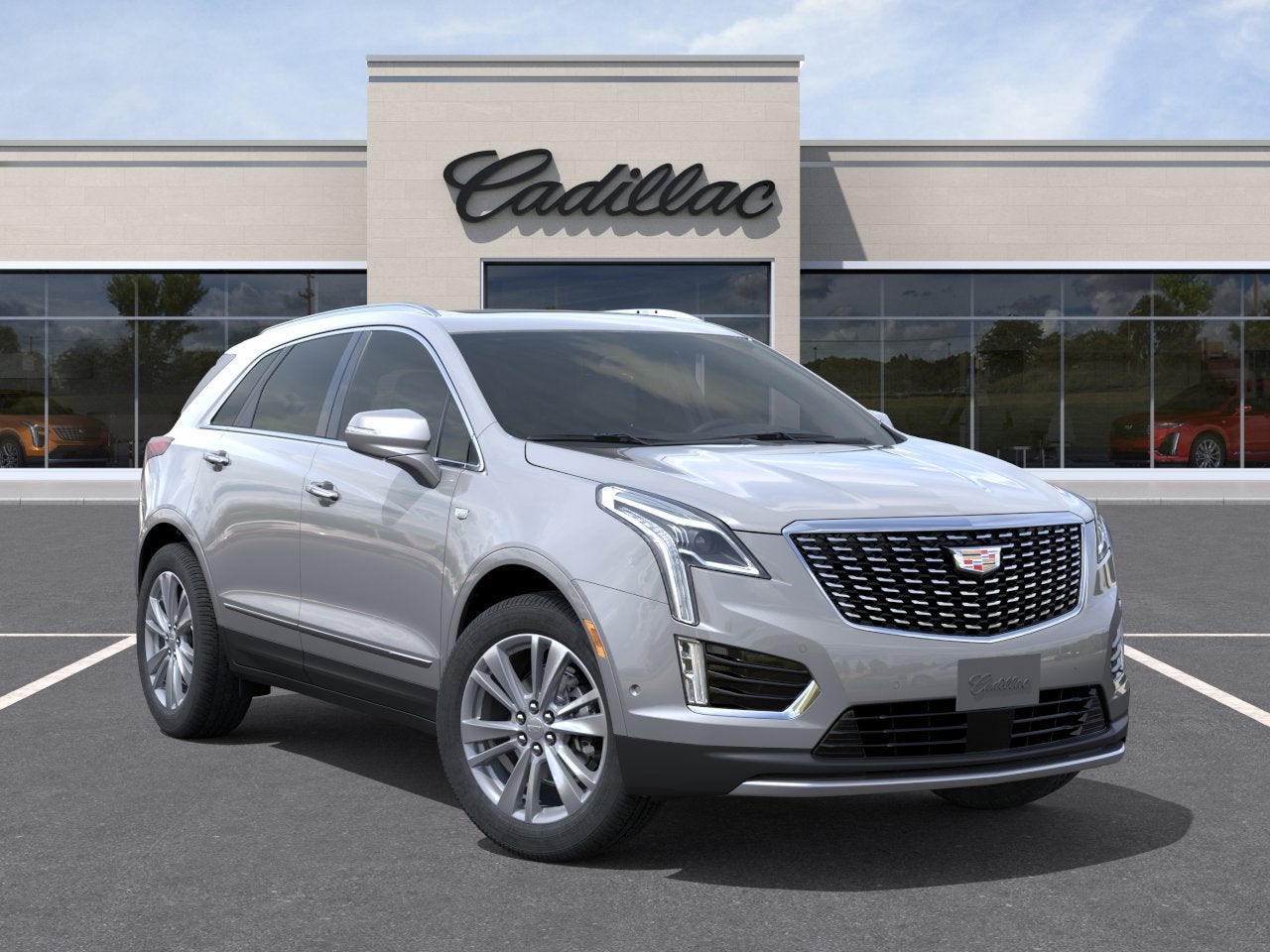 2026 Cadillac XT5 Premium Luxury