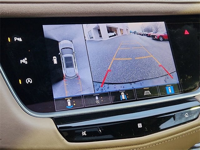 2021 Cadillac XT5 Premium Luxury