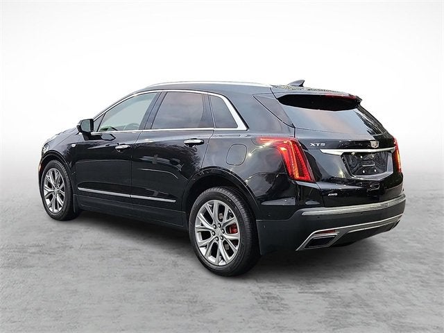 2021 Cadillac XT5 Premium Luxury