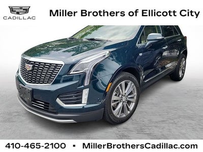 2024 Cadillac XT5 Premium Luxury