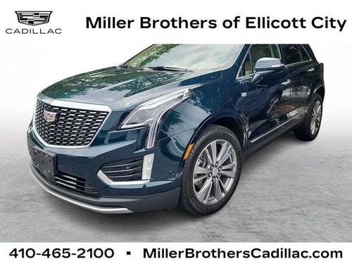 2024 Cadillac XT5 Premium Luxury