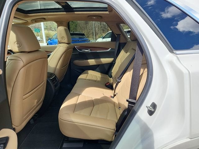 2019 Cadillac XT5 Platinum AWD