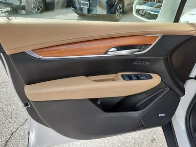 2019 Cadillac XT5 Platinum AWD