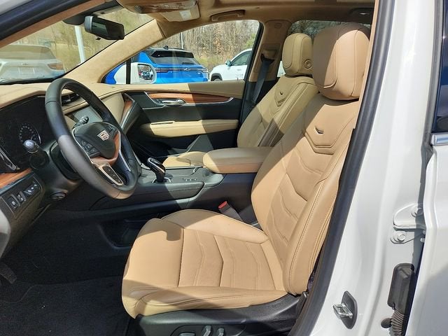 2019 Cadillac XT5 Platinum AWD