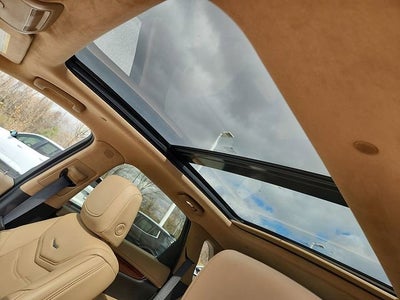 2019 Cadillac XT5 Platinum AWD