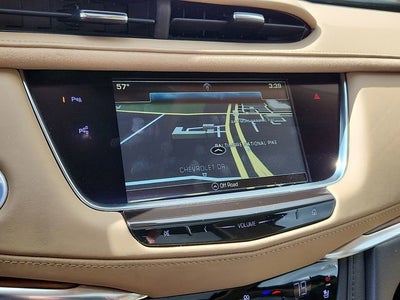 2019 Cadillac XT5 Platinum AWD