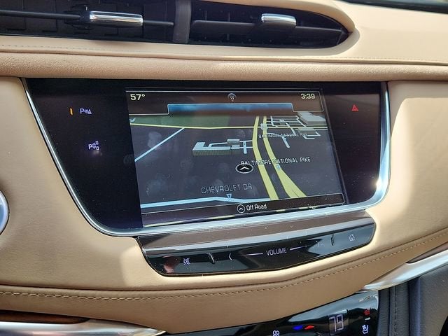 2019 Cadillac XT5 Platinum AWD