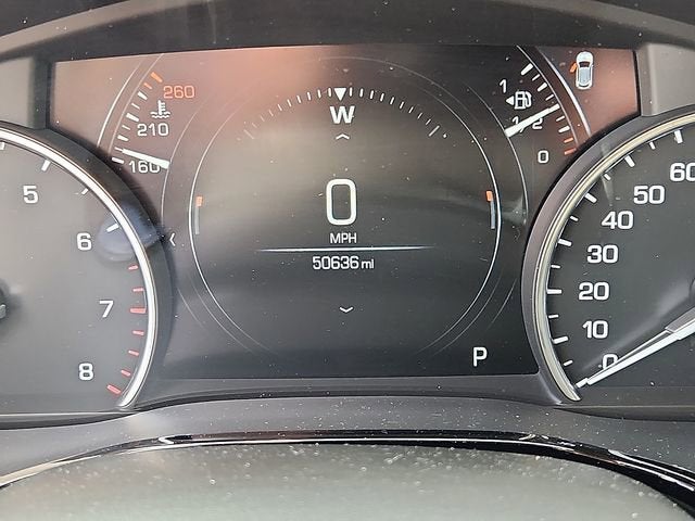 2019 Cadillac XT5 Platinum AWD