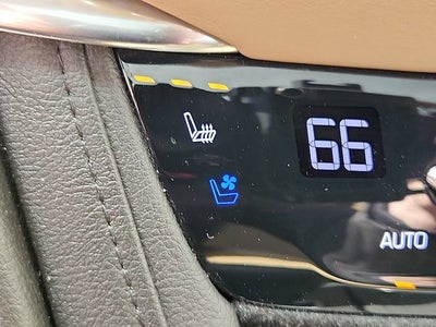 2019 Cadillac XT5 Platinum AWD