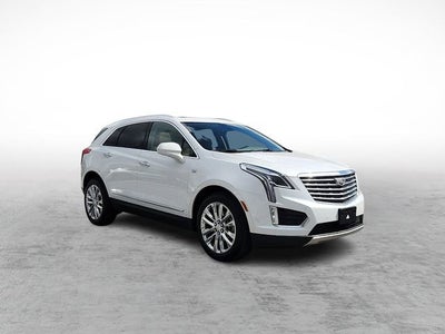 2019 Cadillac XT5 Platinum AWD