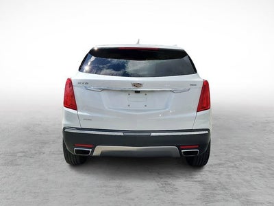 2019 Cadillac XT5 Platinum AWD