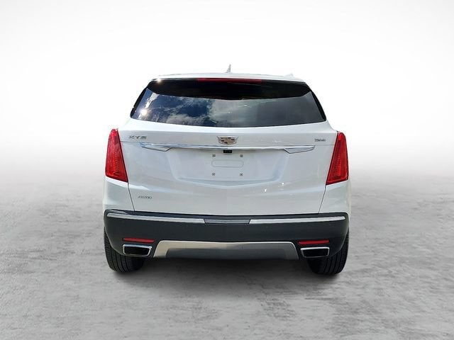 2019 Cadillac XT5 Platinum AWD