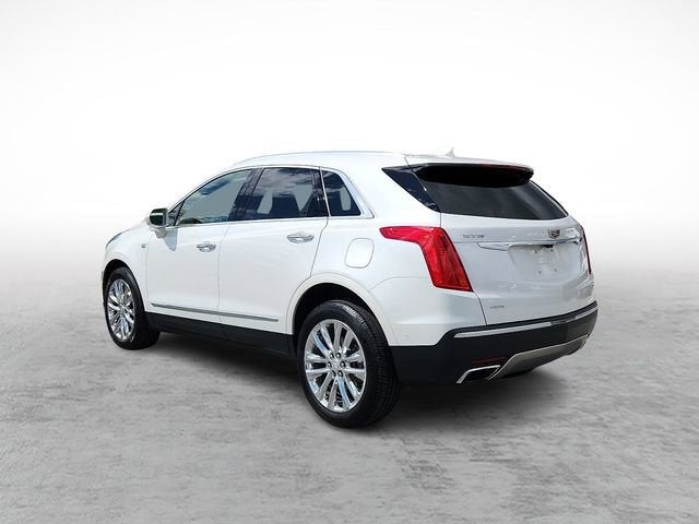 2019 Cadillac XT5 Platinum AWD
